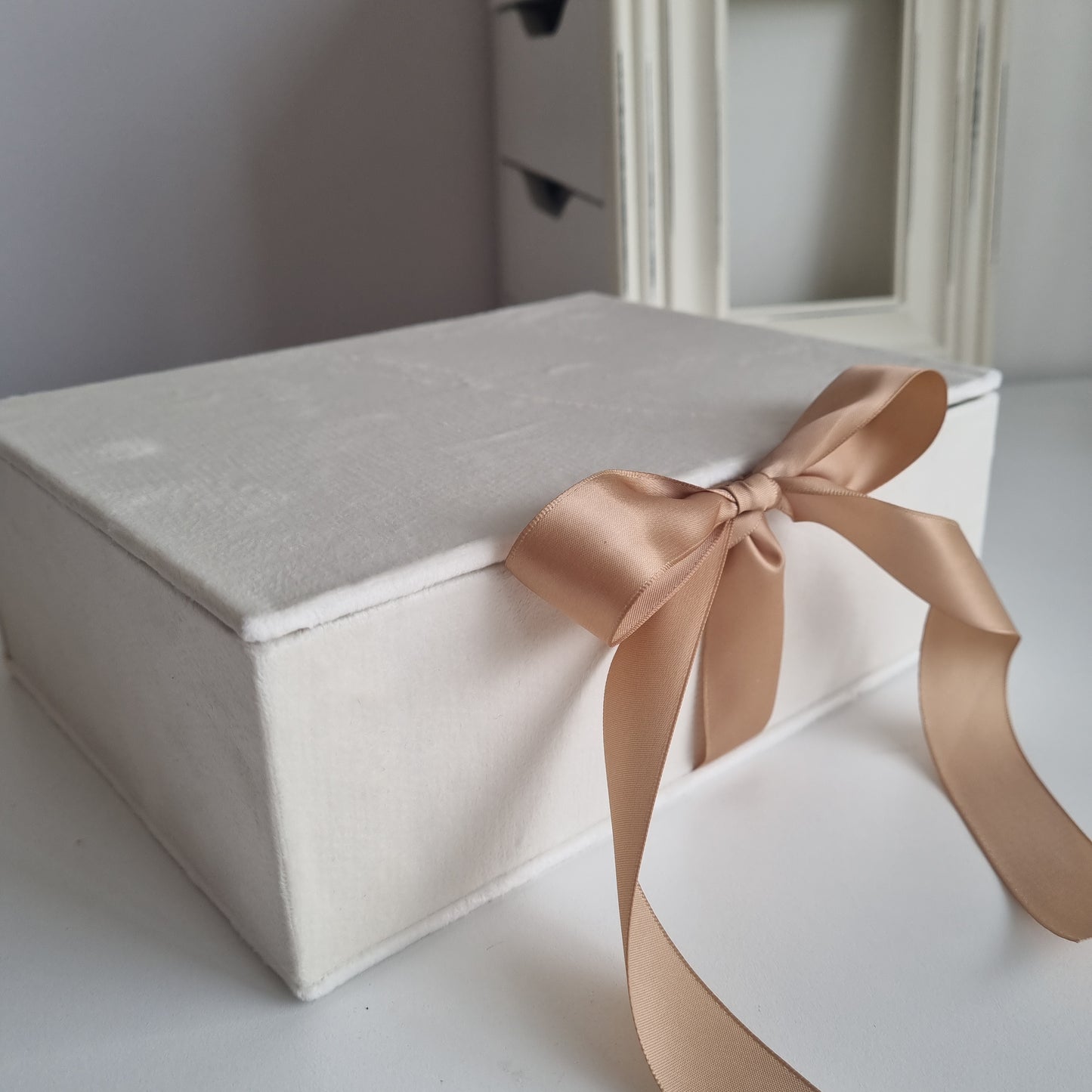 Rankų darbo vokų dėžutė "Love"  rvcreativestudio
