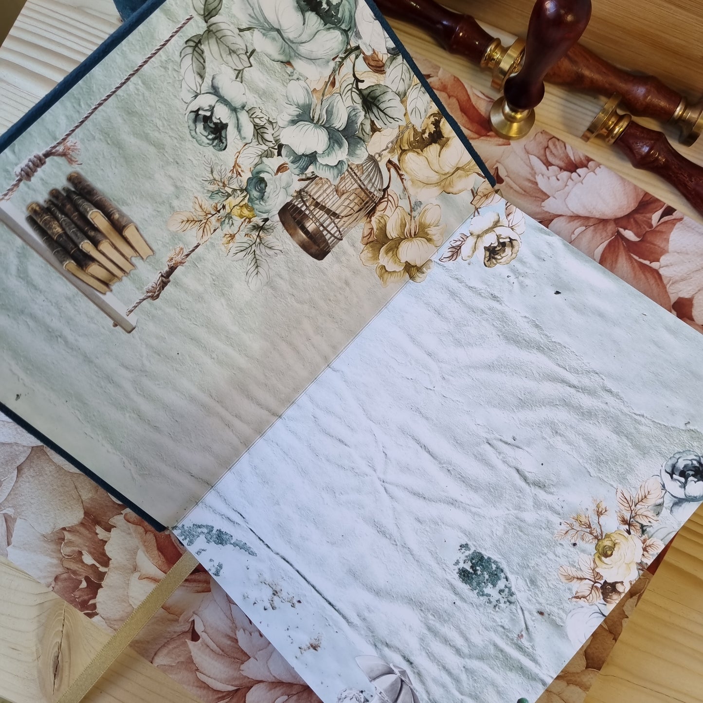 Rankų dabo Mokytojos knyga rvcreativestudio