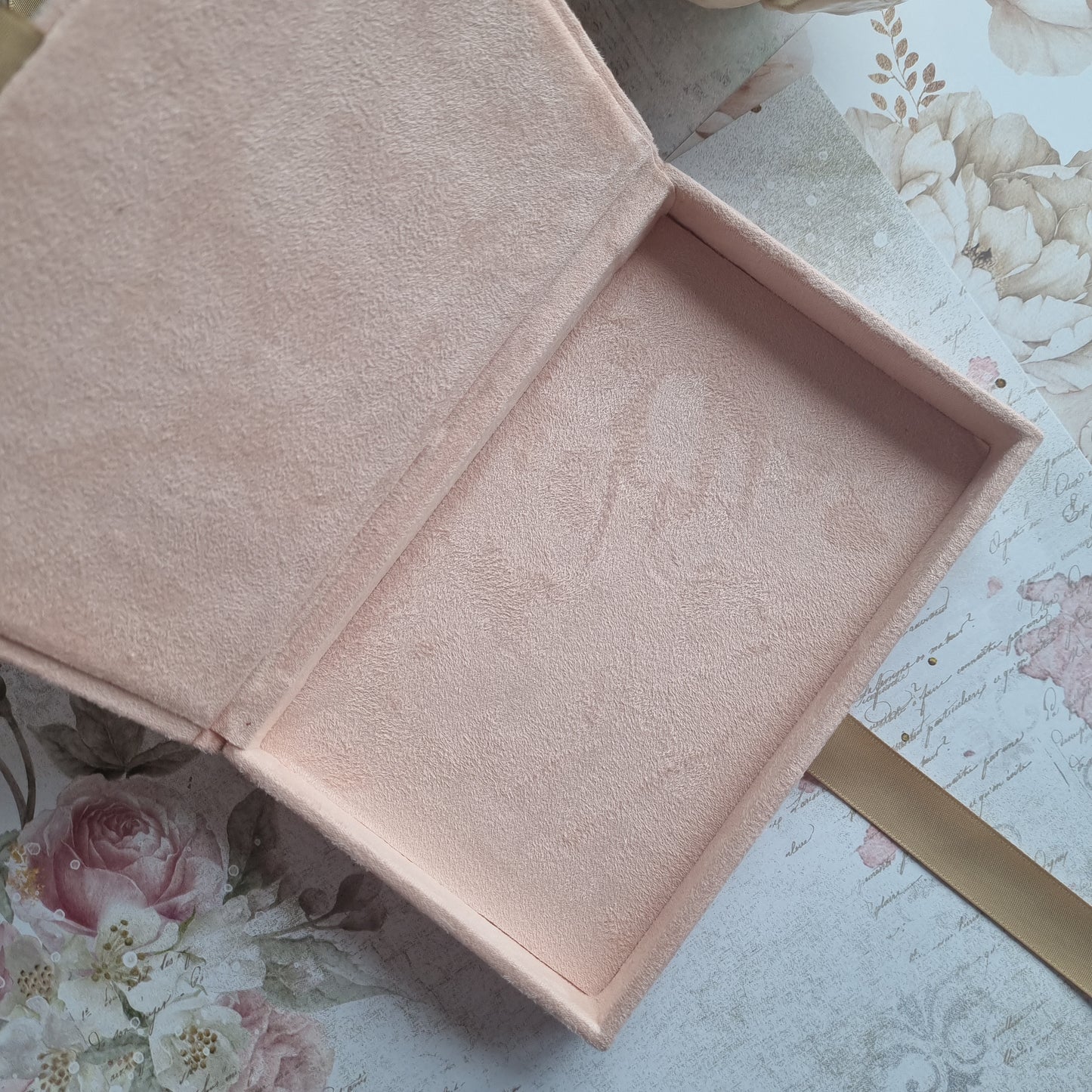 Rankų darbo dėžutė pinigams "Rožinė" rvcreativestudio