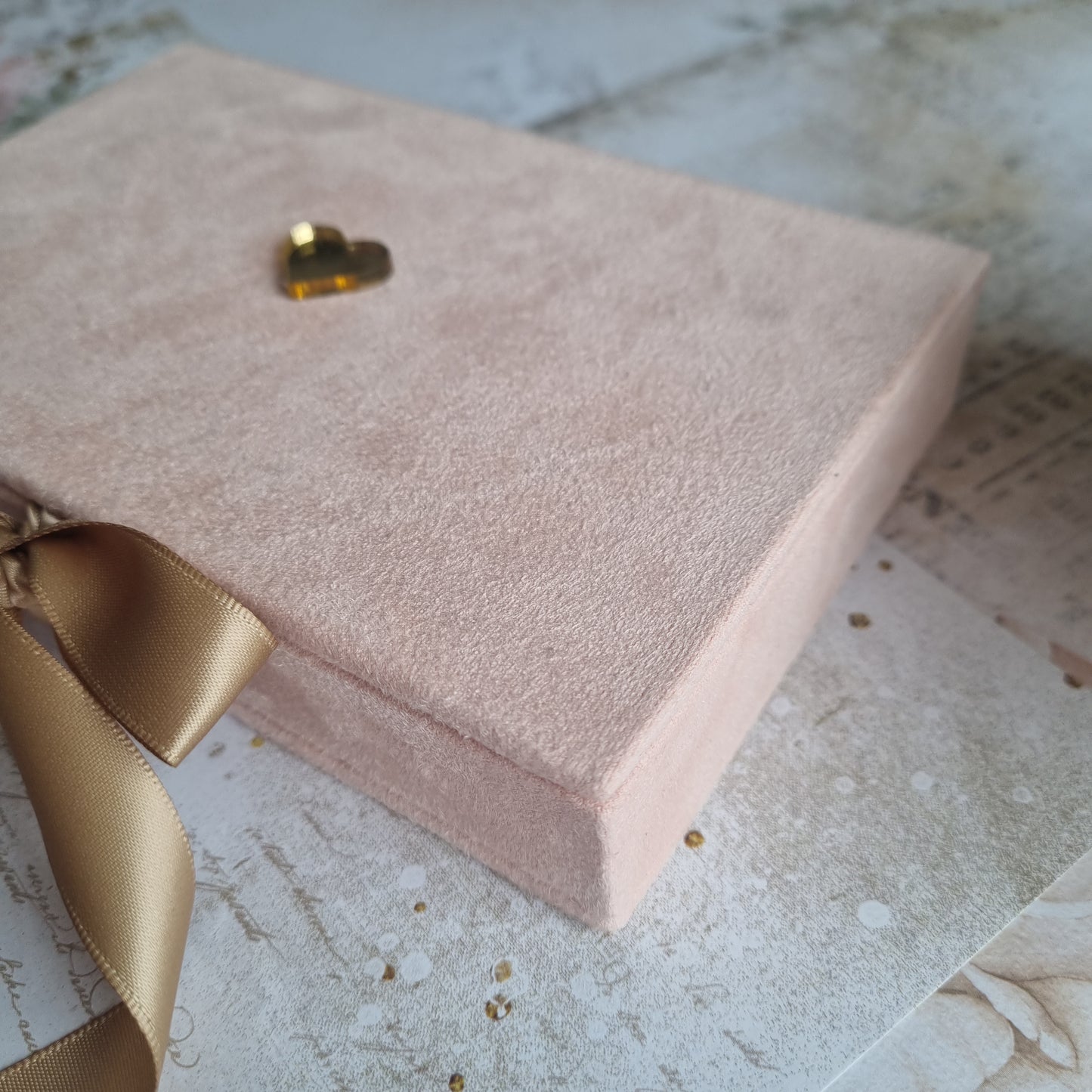 Rankų darbo dėžutė pinigams "Rožinė" rvcreativestudio