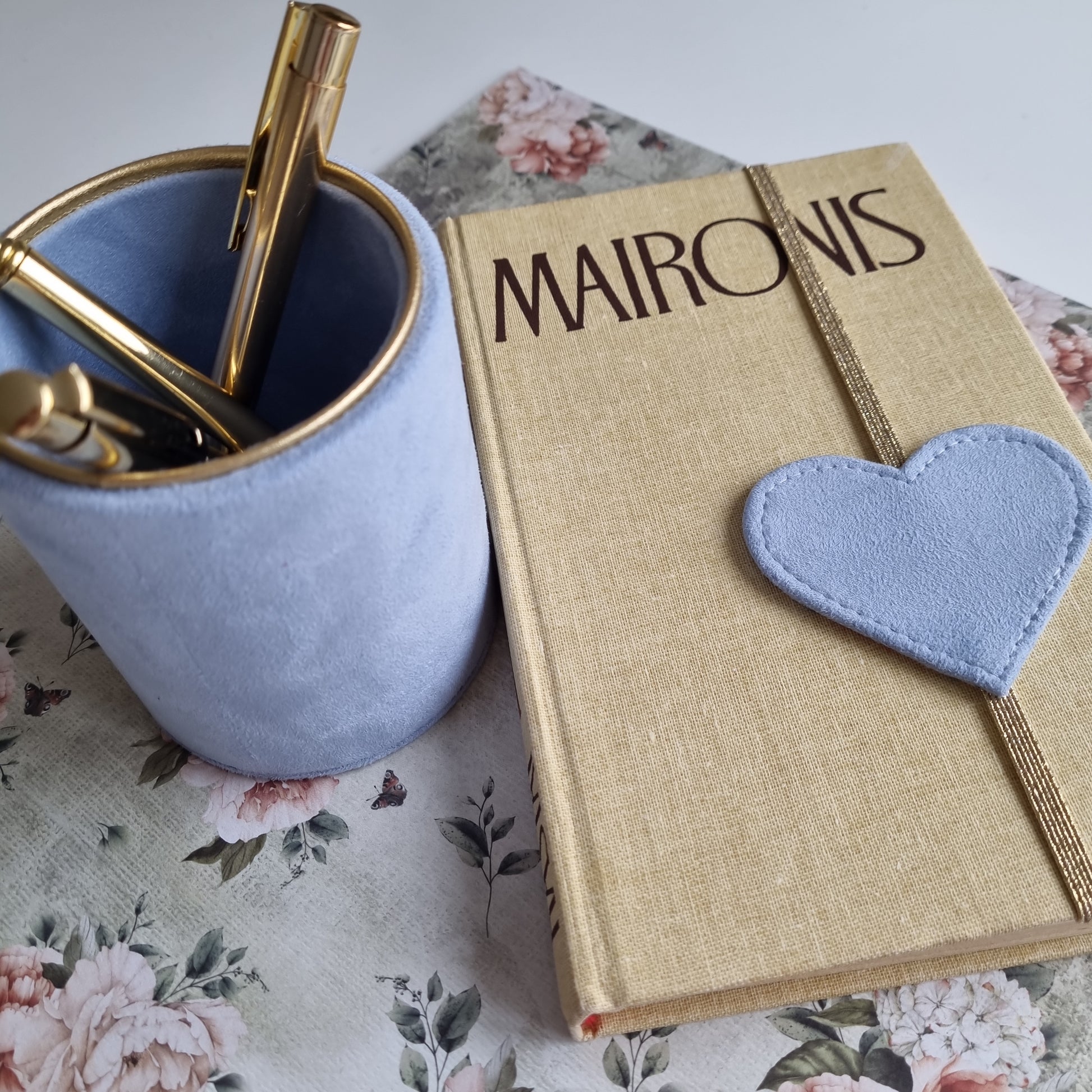 Rinkinys Mamai "Žydrynė"  rvcreativestudio