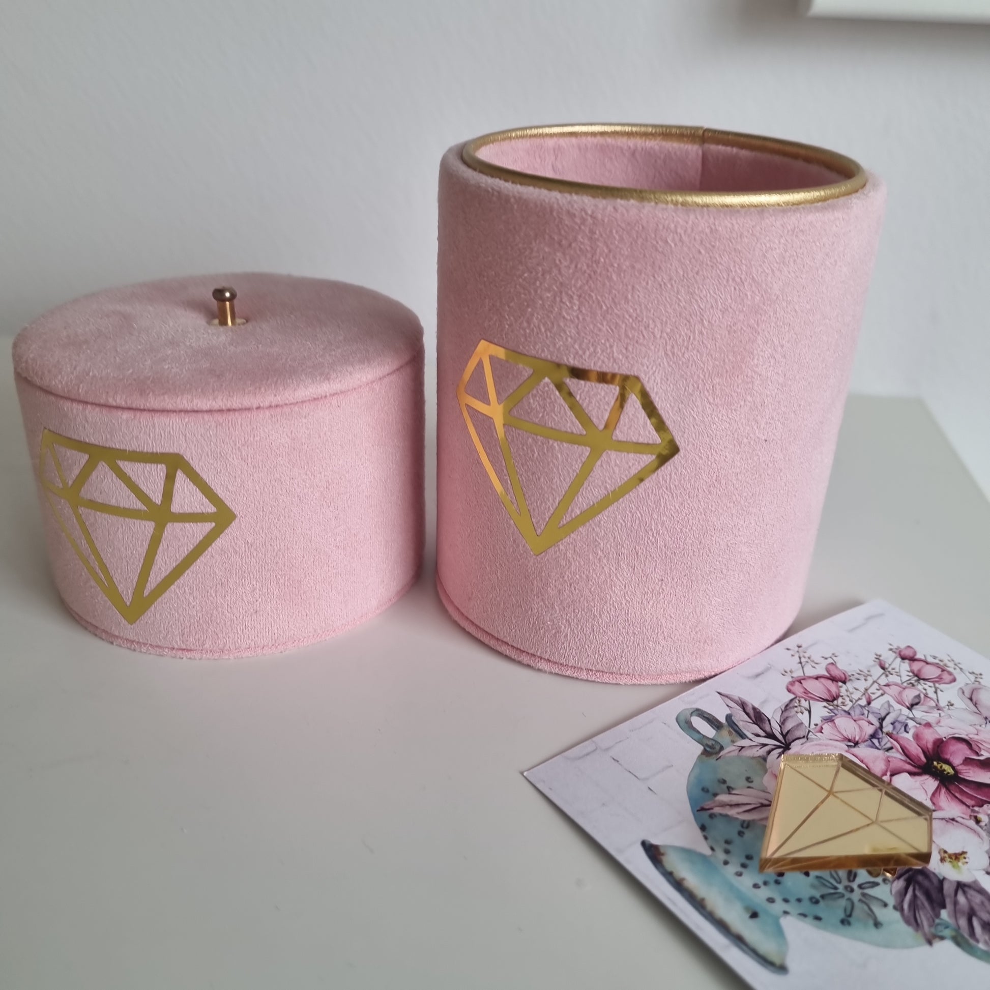 Ypatingas rinkinys "Deimantai"  rvcreativestudio   