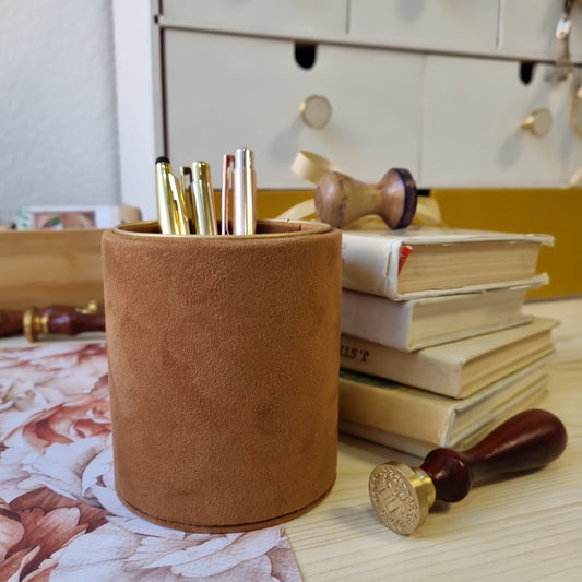 Rankų darbo pieštukinė "Ochra"  rvcreativestudio   