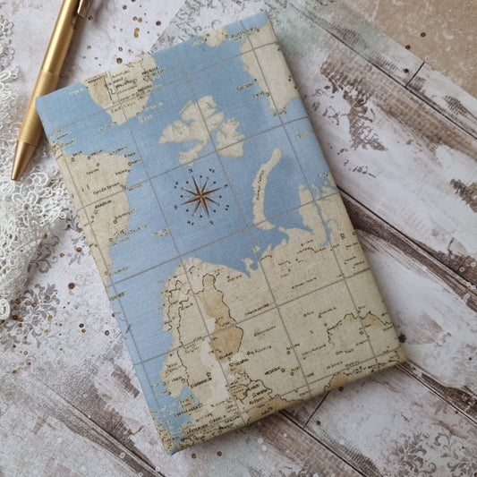 Rankų darbo knyga "Travel book"