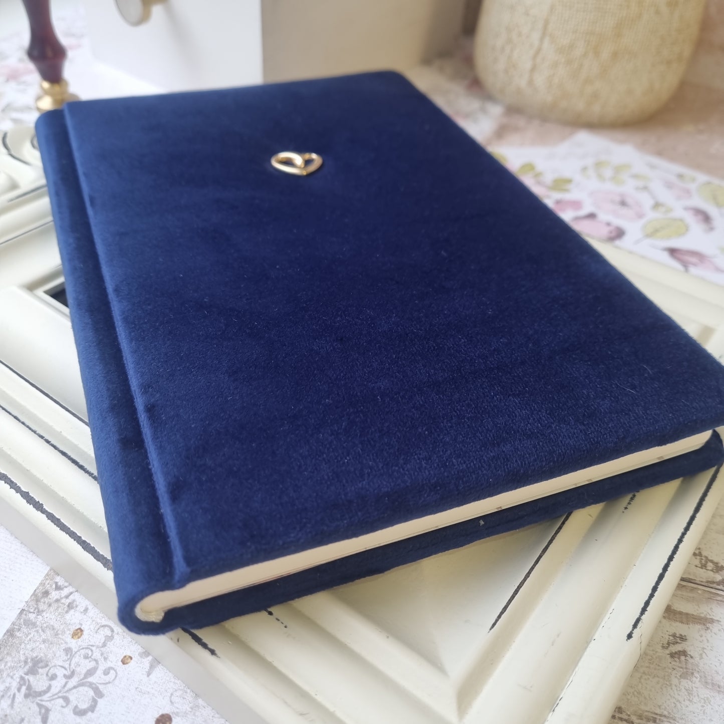 Užrašų knyga "Royal blue"