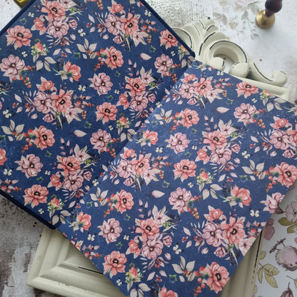 Užrašų knyga "Royal blue"