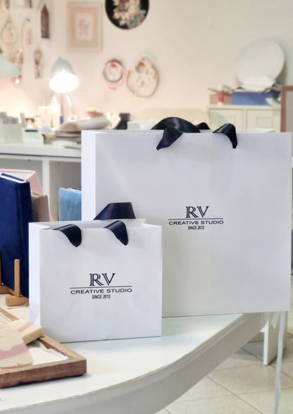 Firminis dovanų maišelis Premium
