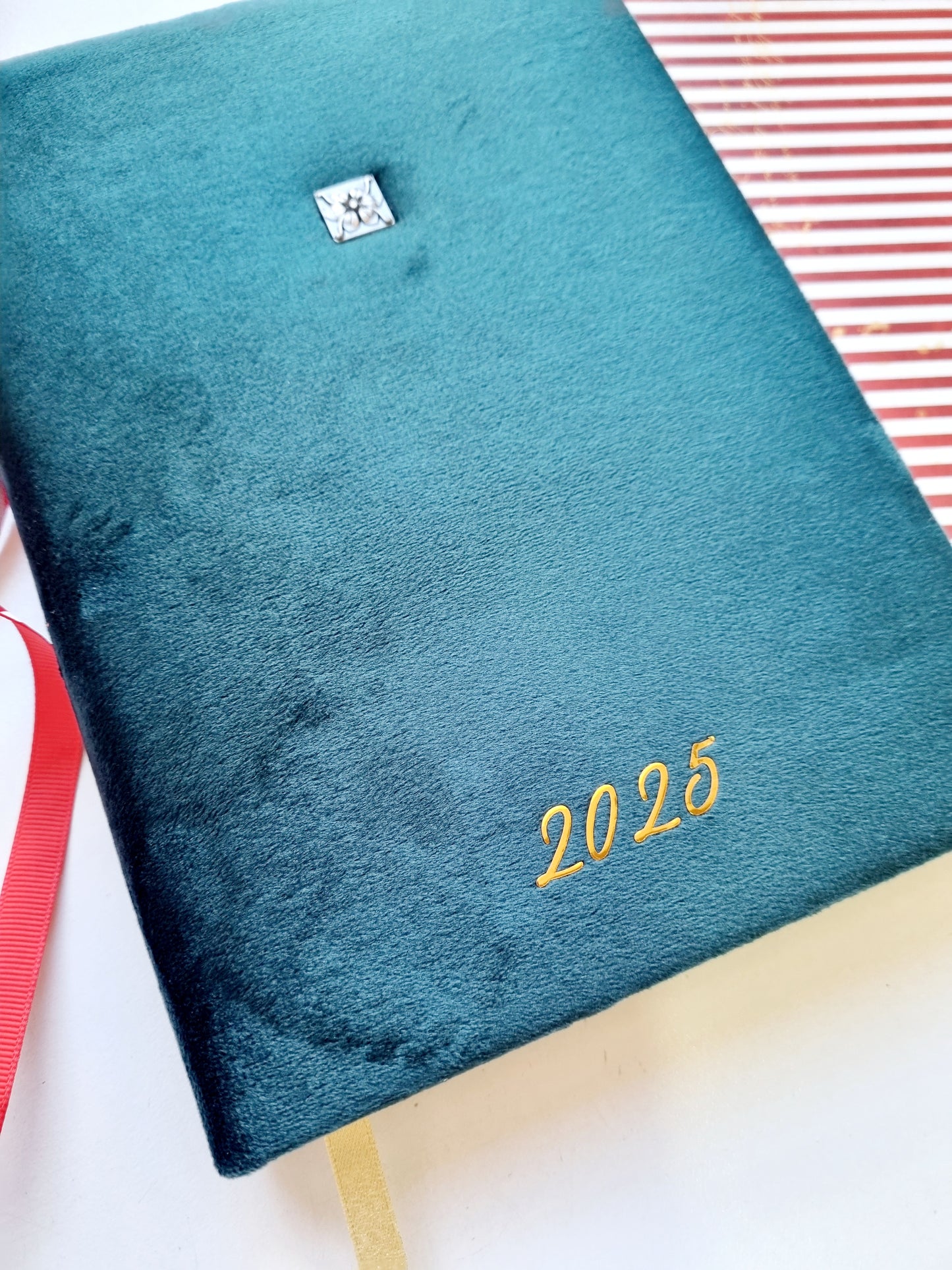 Darbo knyga 2025 "Smaragdas"