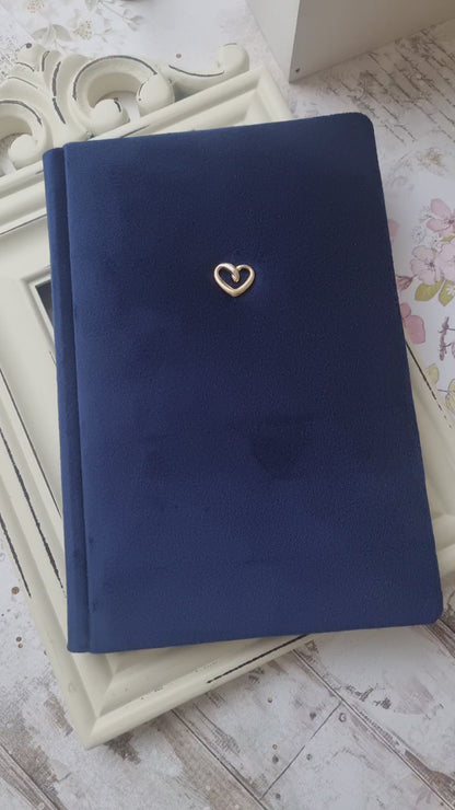 Užrašų knyga "Royal blue"