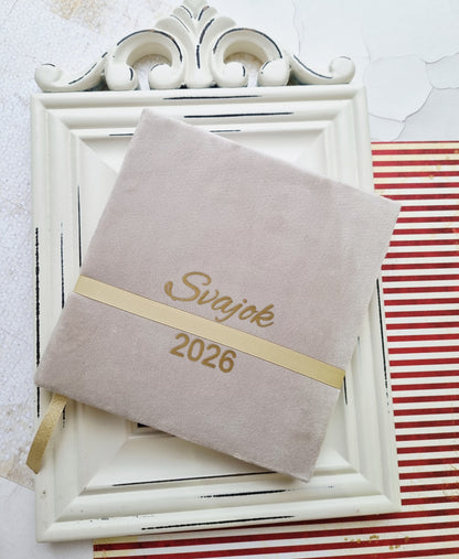 Darbo knyga kalendorius "Svajok"