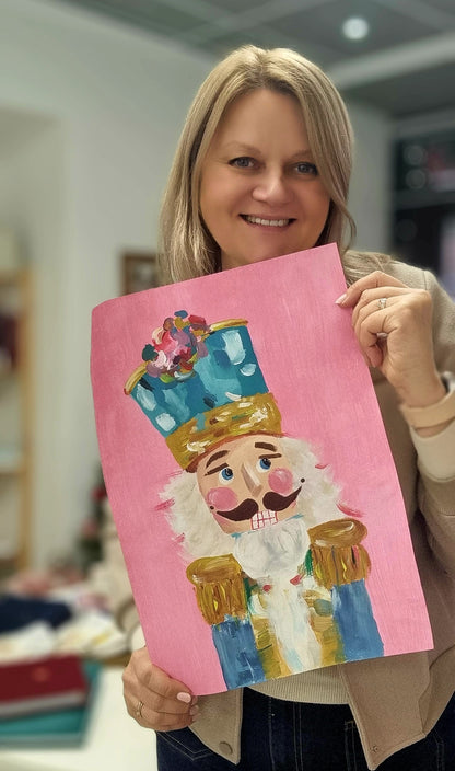 Atvirutė "Spragtukas"