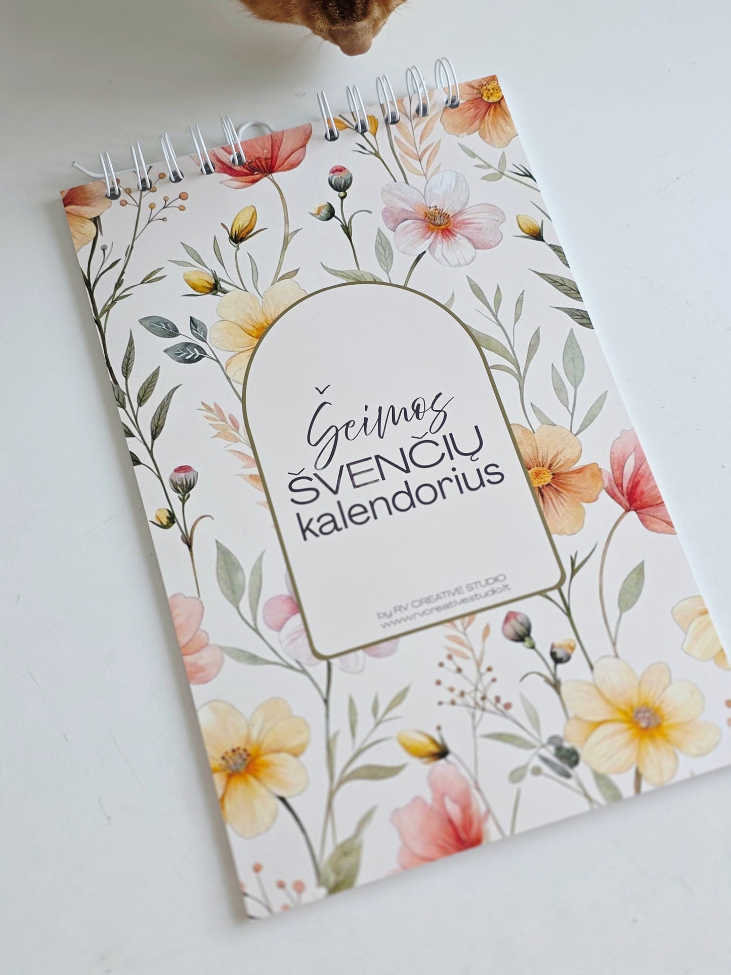 Šeimos švenčių kalendorius