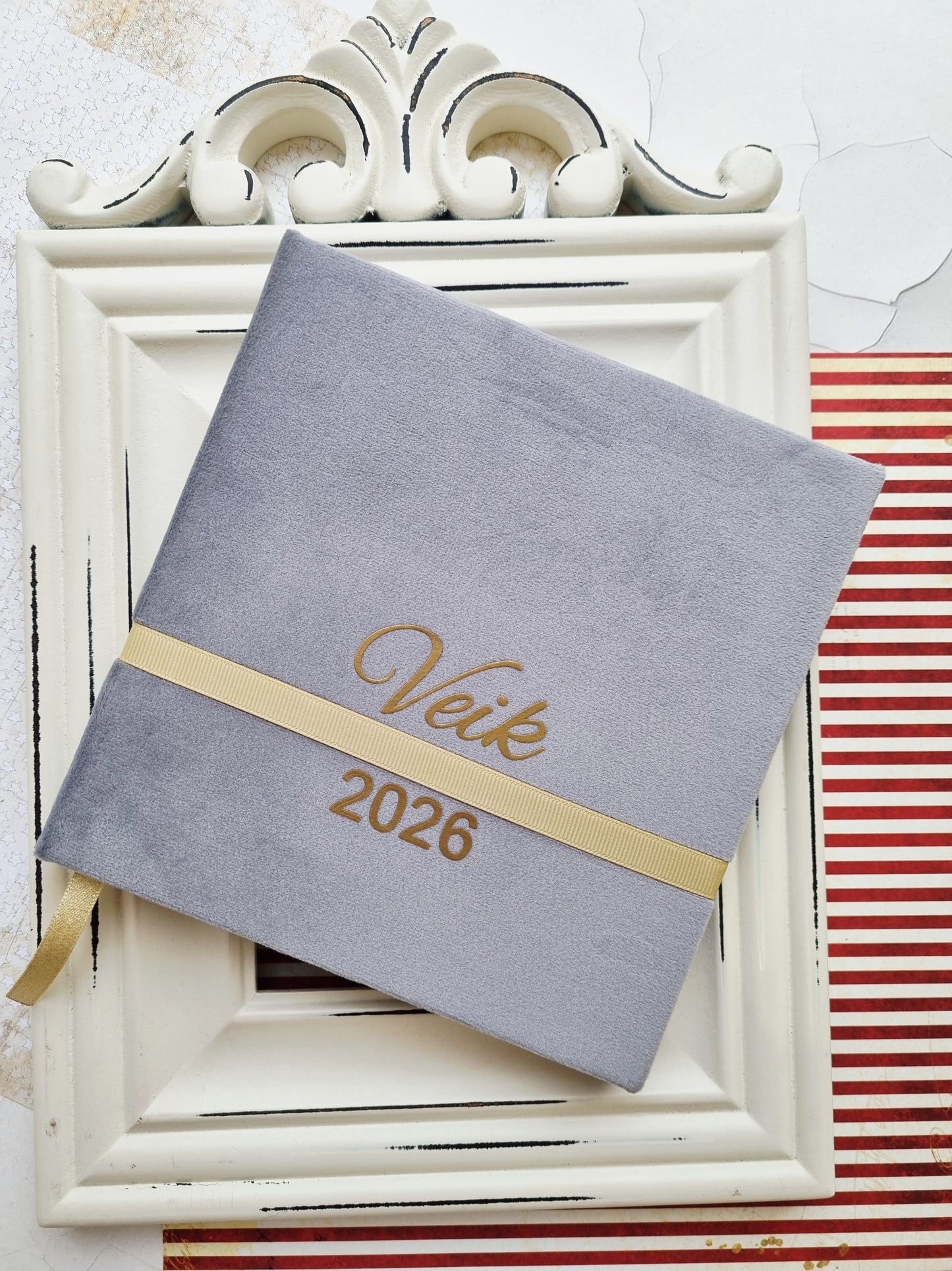 Rankų darbo kalendorius "Veik" 2025