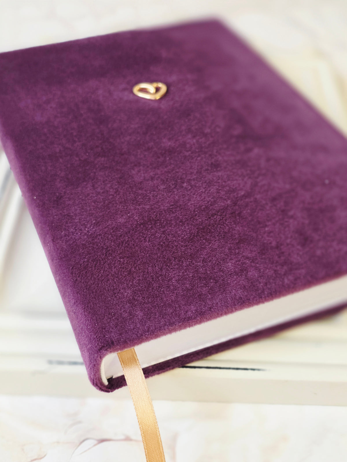 Darbo knyga 2027 "Violet" su dėžute