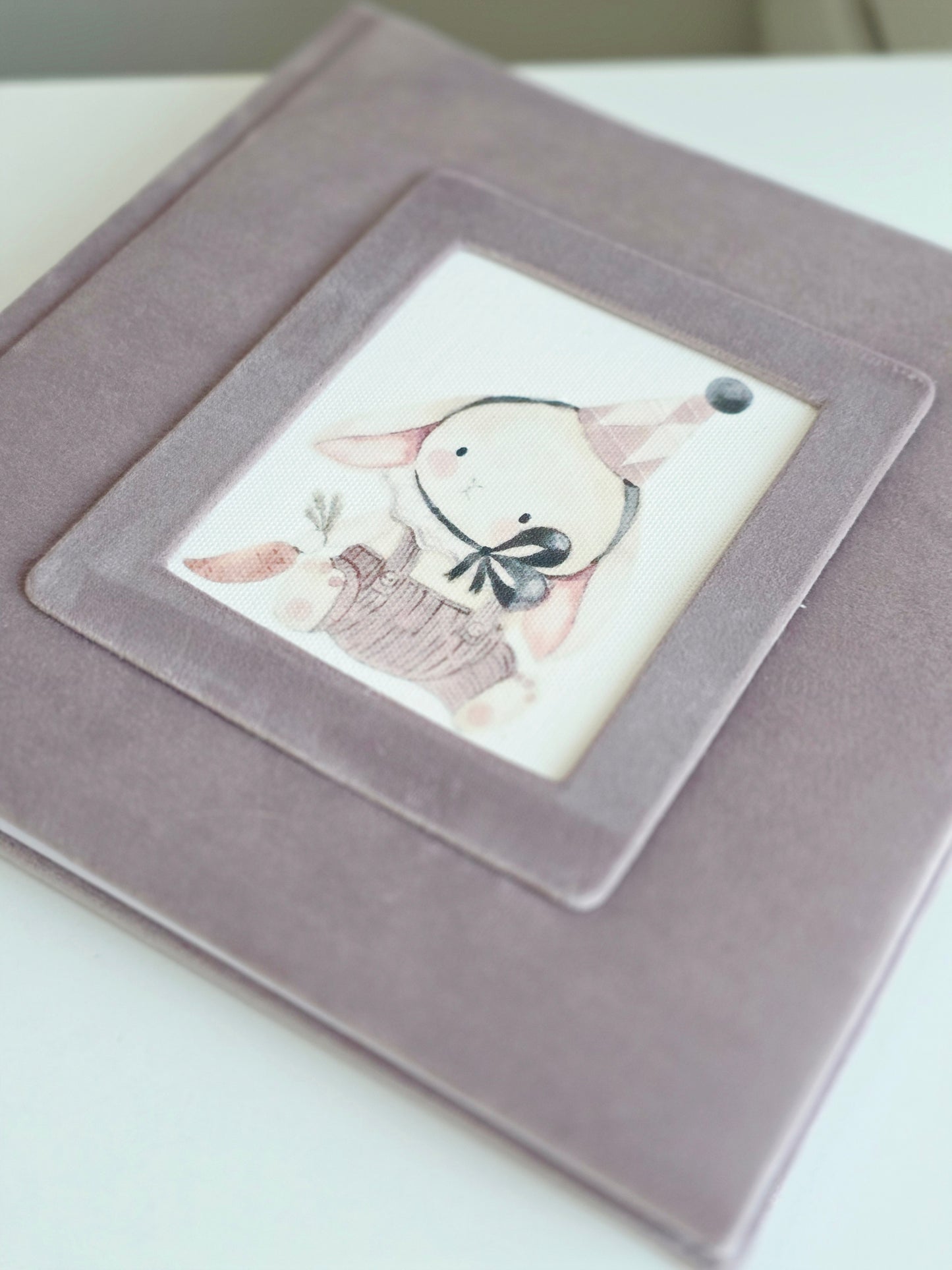 Rankų darbo albumas "Šventė"