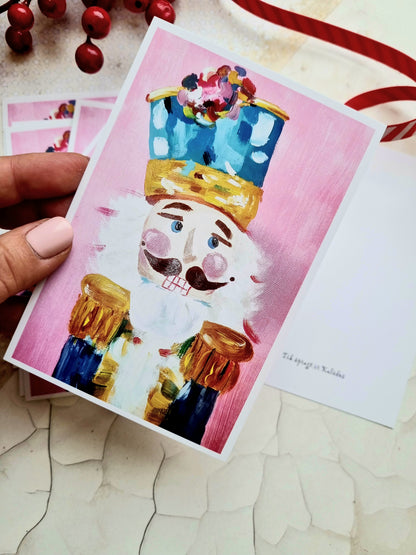 Atvirutė "Spragtukas"