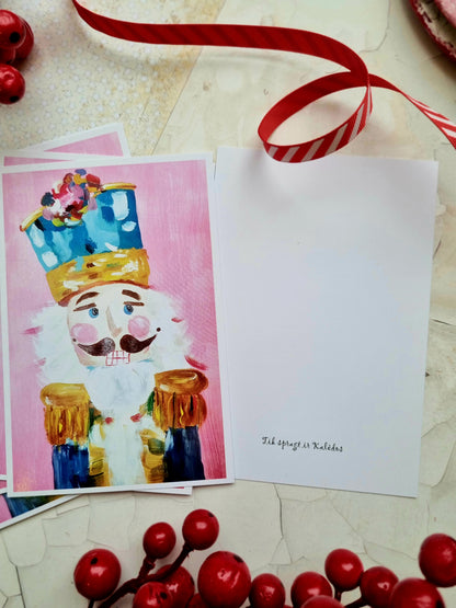 Atvirutė "Spragtukas"