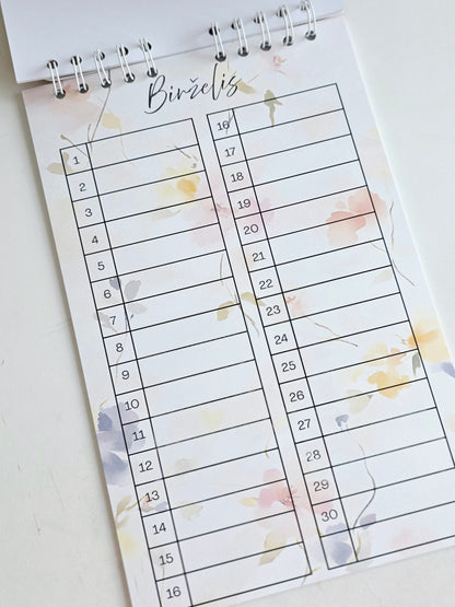 Šeimos švenčių kalendorius