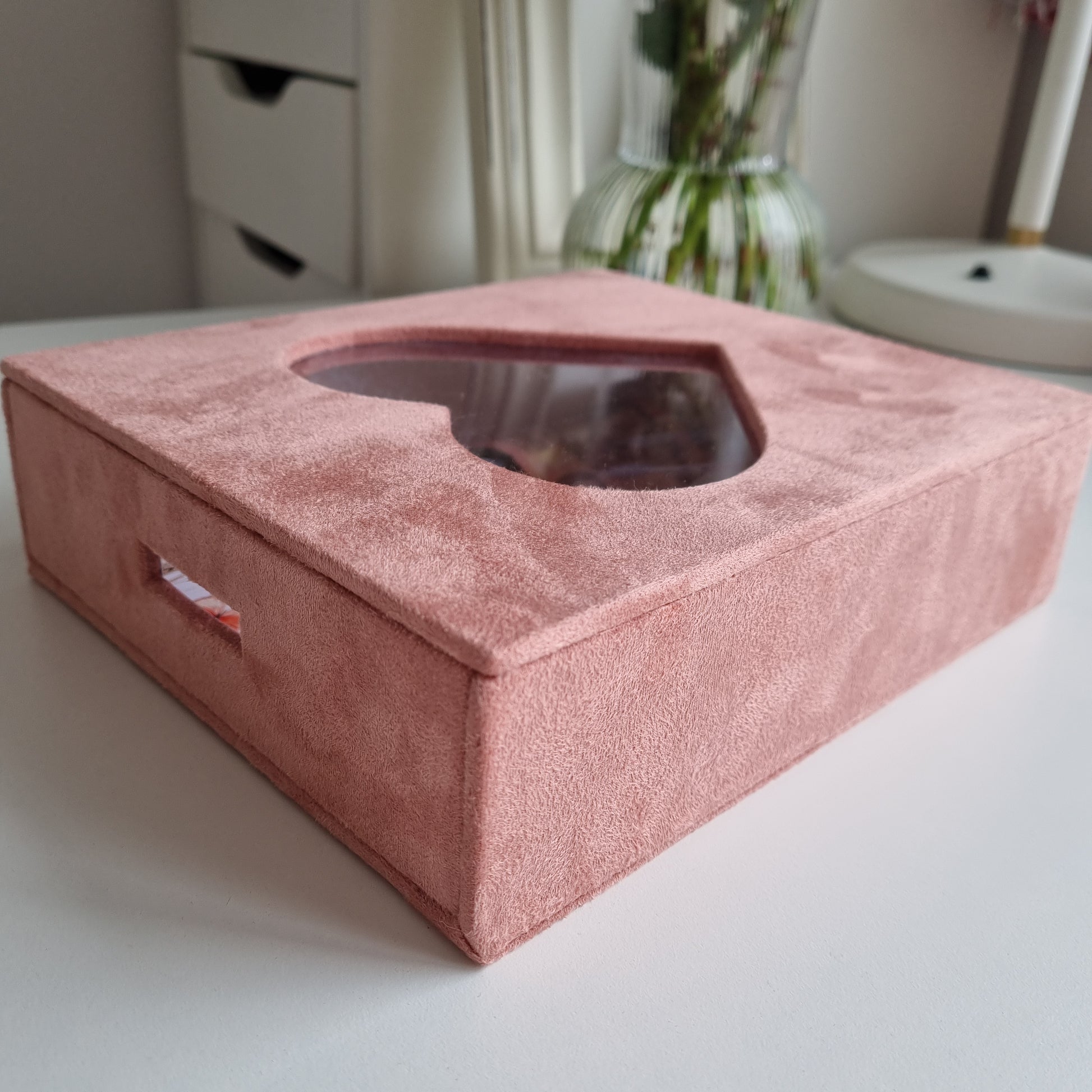 Rankų darbo taupyklė "Rose"  rvcreativestudio   