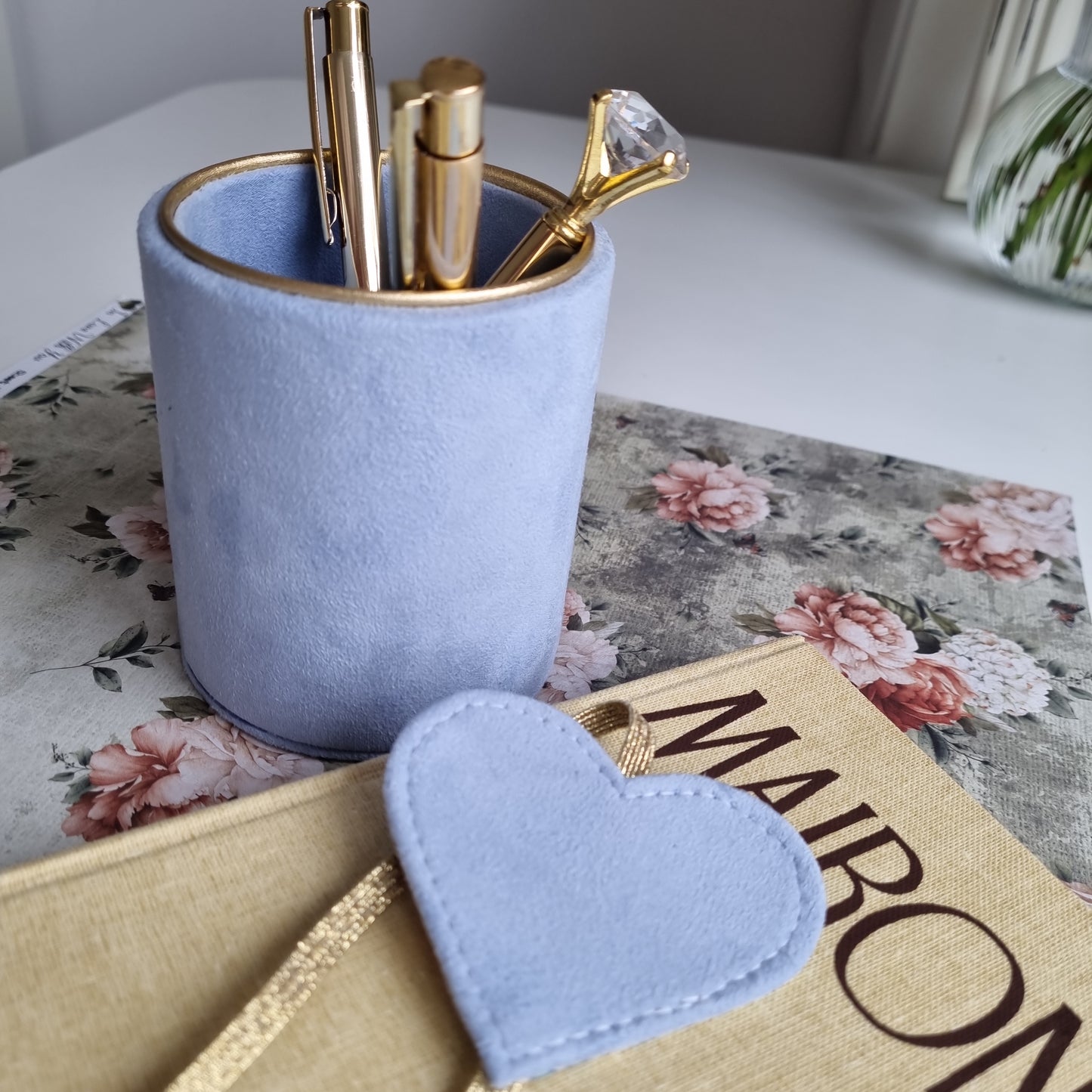 Rinkinys Mamai "Žydrynė"  rvcreativestudio   