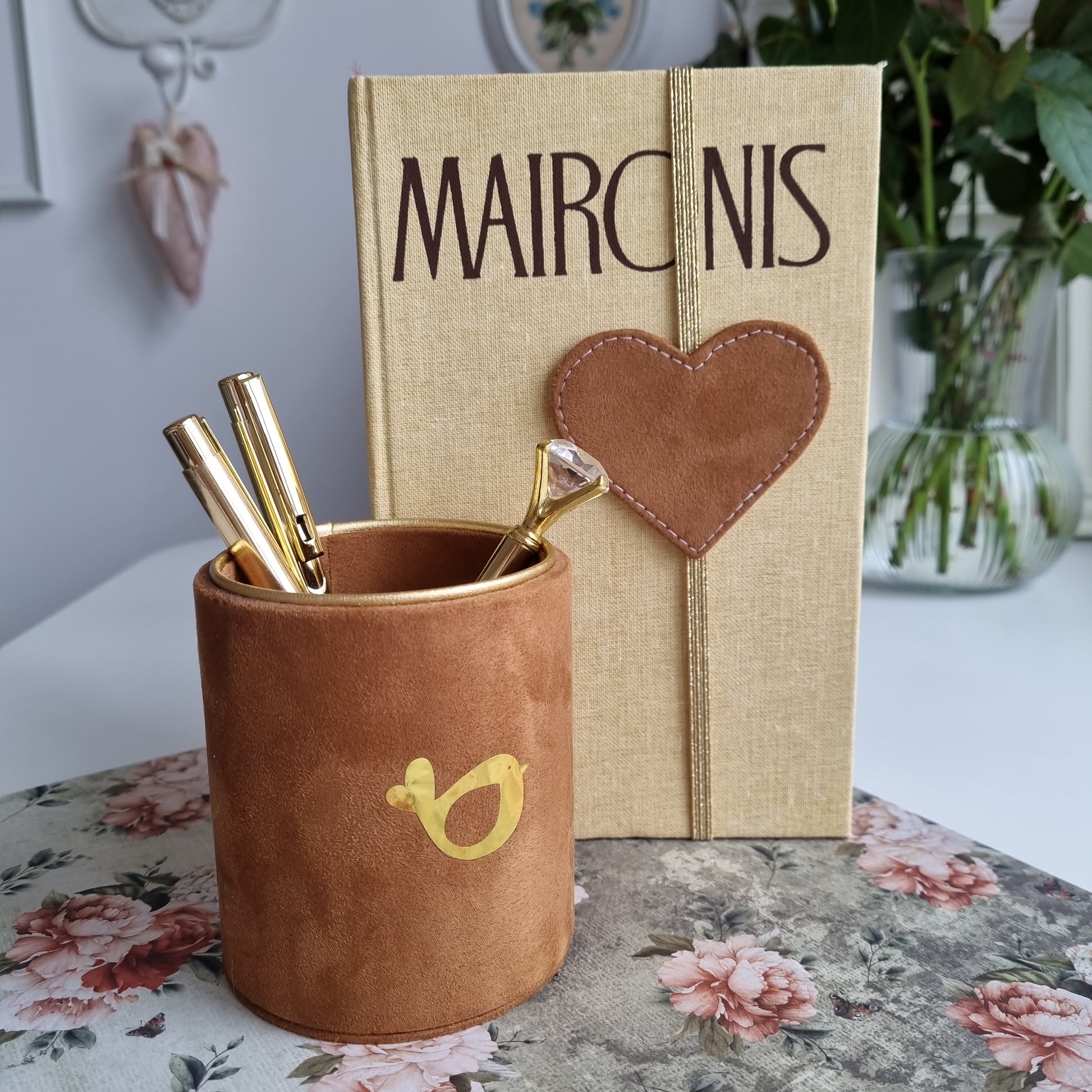 Rinkinys Mamai "Karamelė"  rvcreativestudio   