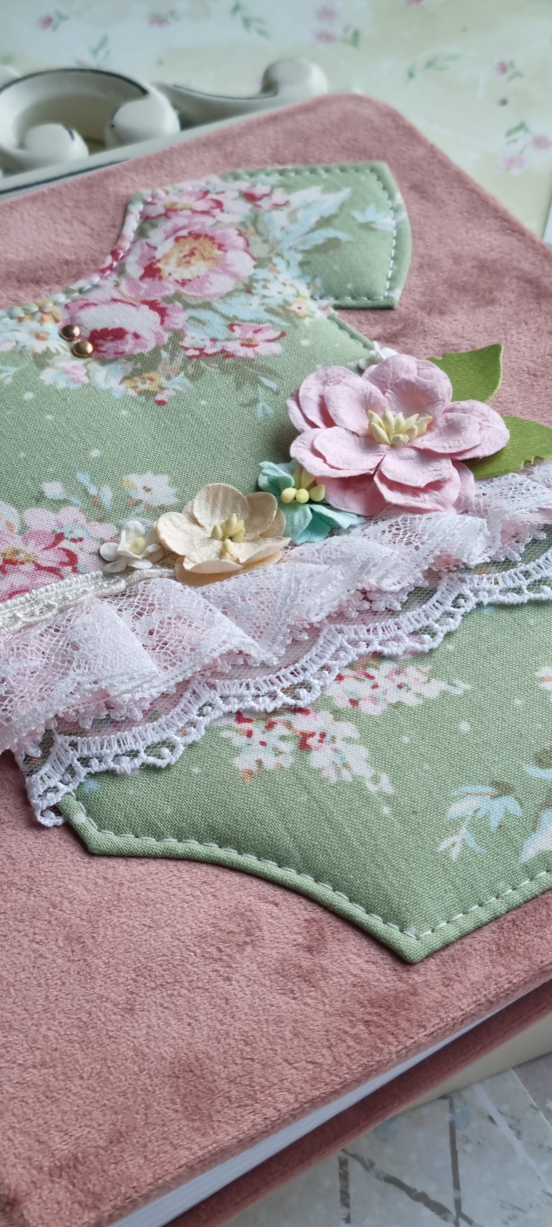 Kūdikio knyga mergaitei " Princesė"  rvcreativestudio   